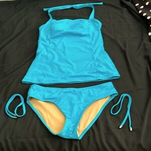 Vintage Look Tankini